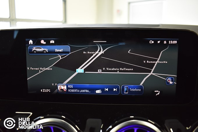 MERCEDES-BENZ GLA 250 e hybrid EQ AMG Line Advanced Plus